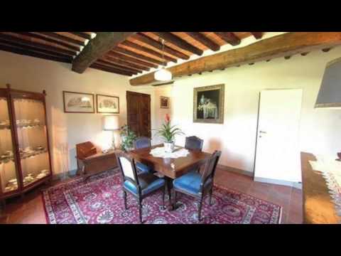 7 Bedroom Tuscan Luxury Villa - Villa Ottocento