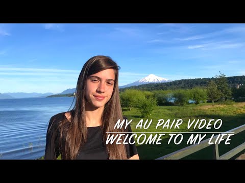 MY AU PAIR VIDEO APPLICATION - EMILLY MAQUIEL
