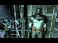 Batman Arkham Origins All Unlockable Batman Suits