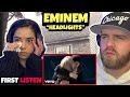 I SHOULD HAVE GIVEN KAREN A WARNING Eminem Headlights Explicit Ft Nate Ruess First Listen