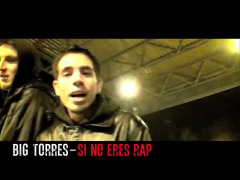 Word Fighters - Presentacion de Big Torres, A Lo Bicien