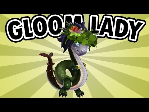 How to get GLOOM LADY - Dragon Mania Legends
