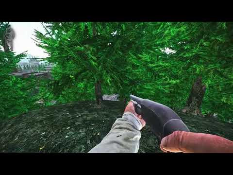 spawned in as sniper scav!!!