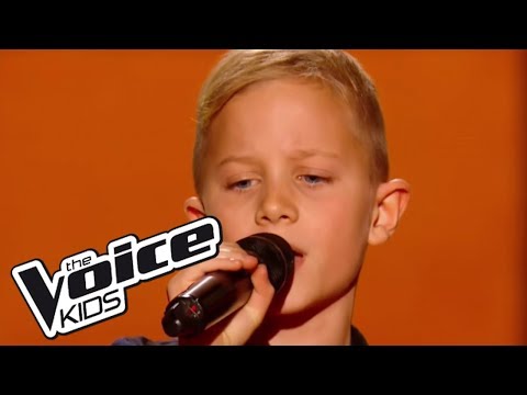 Manhattan-Kaboul - Renaud et Axelle Red | Tom | The Voice Kids 2016 | Blind Audition