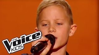 Manhattan-Kaboul - Renaud et Axelle Red | Tom | The Voice Kids 2016 | Blind Audition