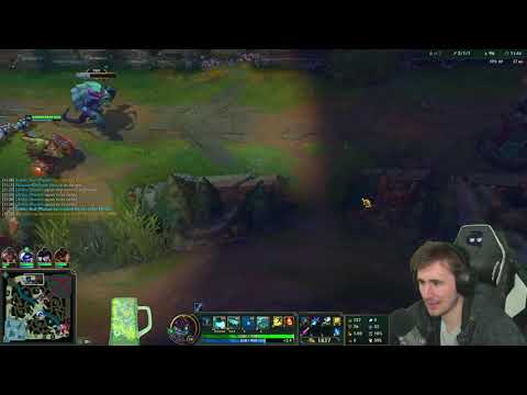 MAOKAI LEGNO MASSELLO - League of Legends ITA #1761