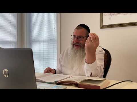 Virtual Tehillim (Psalms) Class - Chapter 49 - Rabbi Yaacov Orimland - Young Israel of Margate NJ