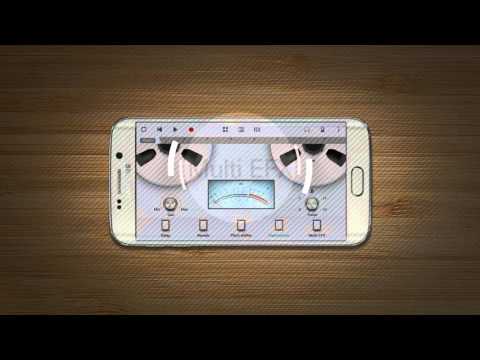 מדריך להקלטה על סמסונג