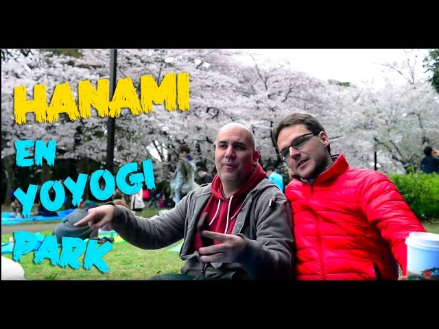 #16 - Hanami con jamón, Sakura y Snapchat