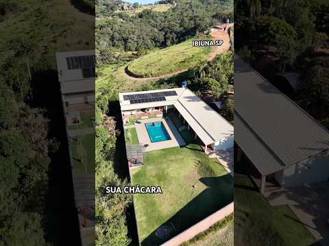 CHÁCARA EM IBIÚNA SP #sitio #ibiunasp