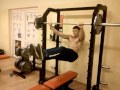 STRONG BACK streetworkout.MP4 