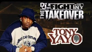 Tony Yayo In Def Jam FFNY: In Takeover