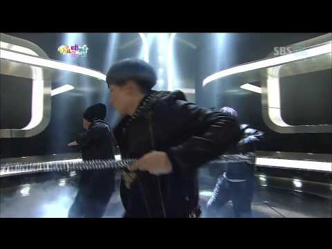 SM Performance - Eunhyuk cut