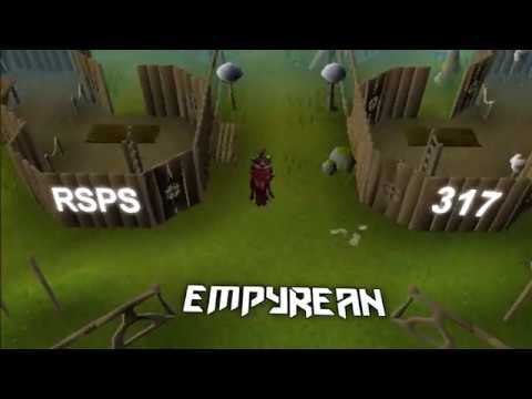 Empyrean Intro DEMO