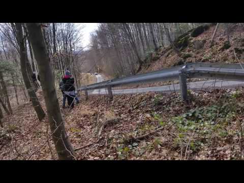 Super Oes Brzeziny 2017 k4 klasa Fiat 125p Proto