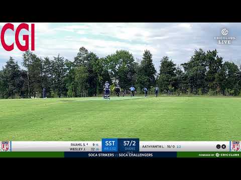 VPL 2023-Independence Cup U15 - SOCA Strikers Vs SOCA Challengers