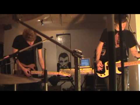 ROTE RAUPE - Restgeräusch Sessions mit I MIGHT BE WRONG