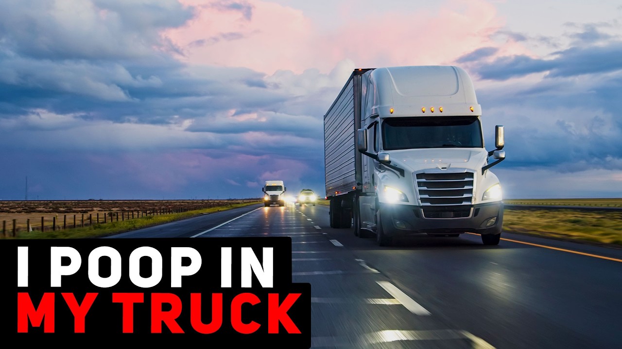 I Poop In My Truck + More | Tell Us A Secret