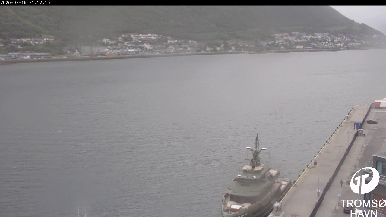 Live webcam view of Muelle de Stortorget