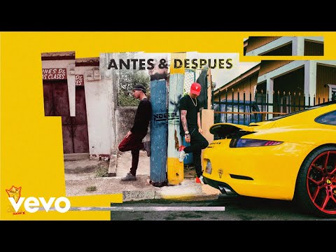 Video thumbnail for Antes y Después