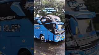 Download lagu HAPPY NICE DREAM ‼️ | #busmania #busbasuri #buspariwisata #funny mp3