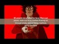 Broadway karkat-bad dream lyrics 