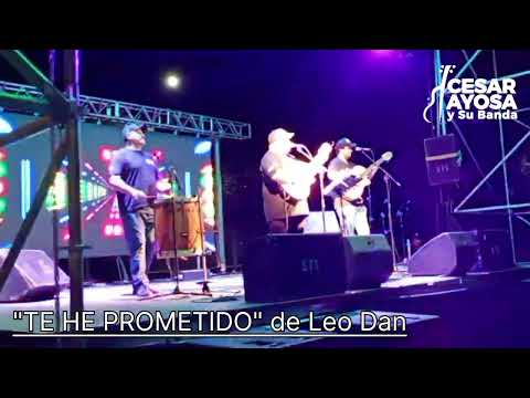 "COMO TE VA MI AMOR"/ "TE HE PROMETIDO"