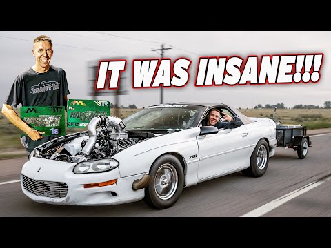 We WON Rocky Mountain Race Weekend!!! (Salty's First Drag And Drive)