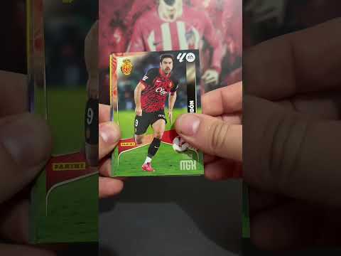 Buscando auto resl en sobre parte 4 #cromos #panini #futbol #cromosdefutbol #football #megacracks