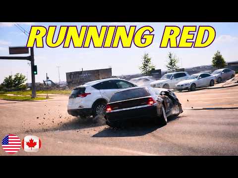 North American Car Crash Compilation - 919 | Driving Fails | Dash Cam USA