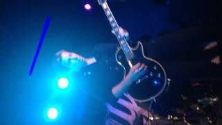 BAD THINGS - Say It Again (08.07.2014 Moscow)