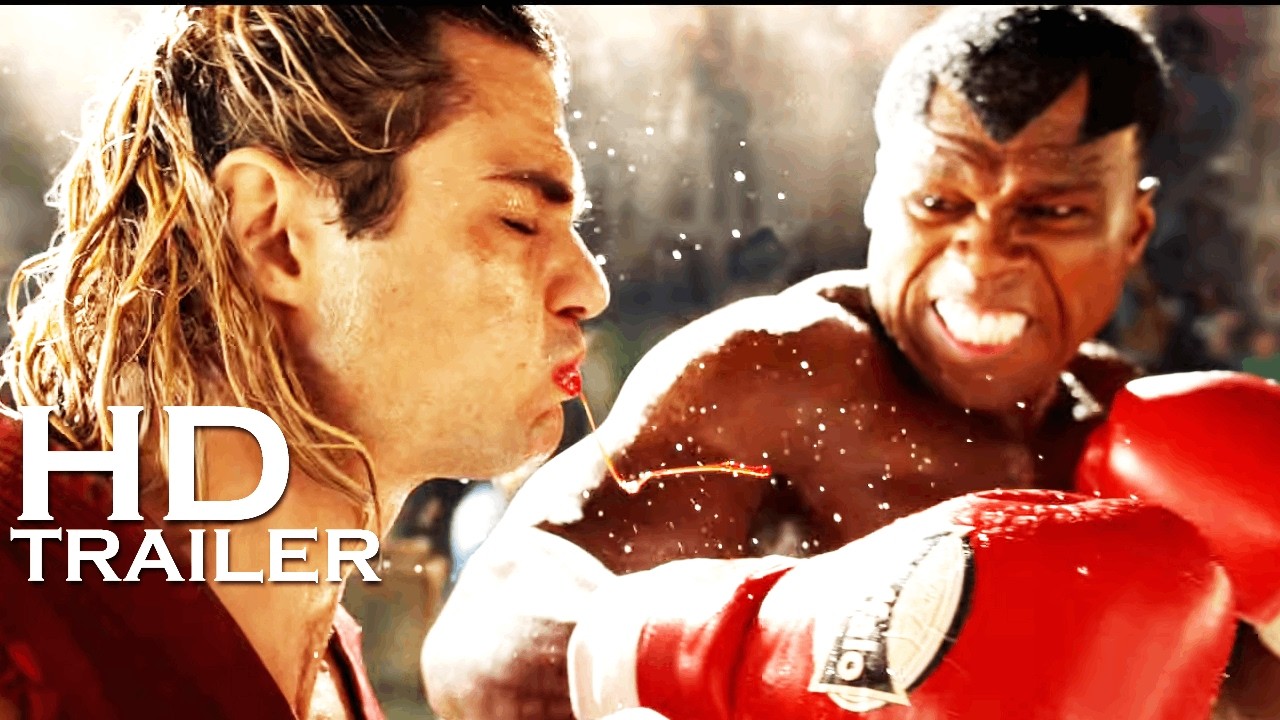 STREET FIGHTER Trailer (2026) SUBTITULADO [HD] Noah Centineo