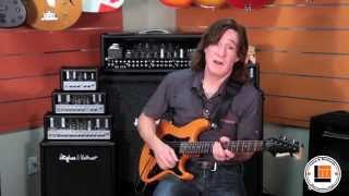 BOSS GT-100 Effects processor [Product Demonstration]