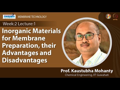 Membrane Technology Introduction Video