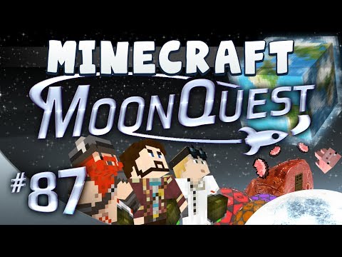 Minecraft - MoonQuest 87 - Electric Defence