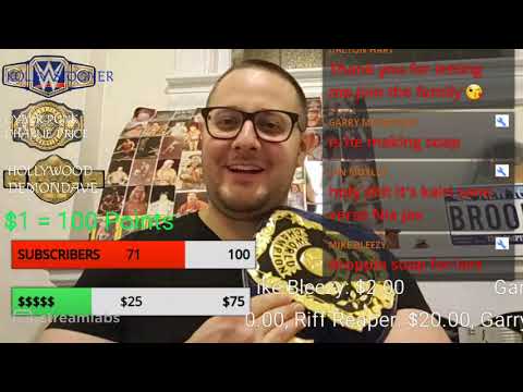 WWE RAW LIVE STREAM APRIL 13TH 2020 FULL SHOW LIVE REACTIONS