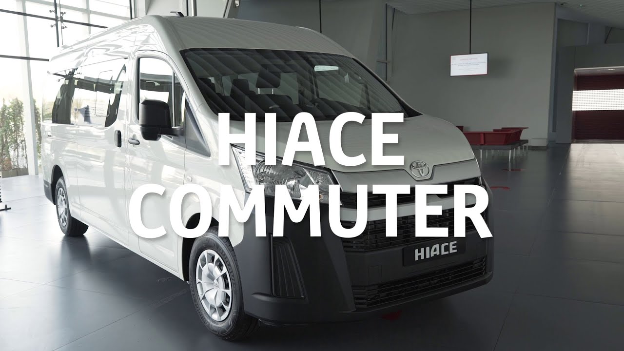 Toyota Hiace 