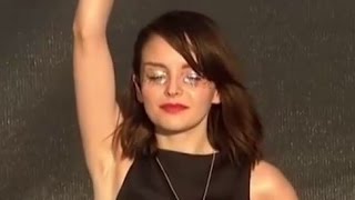 Never Ending Circles (Reading Festival 2016) CHVRCHES Live