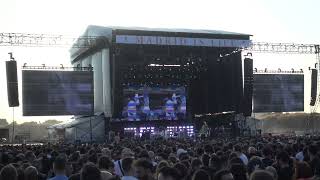 Download lagu Placebo - Sad White Reggae Live 06 jul 2022 Madrid Mad Cool Festival 4K mp3