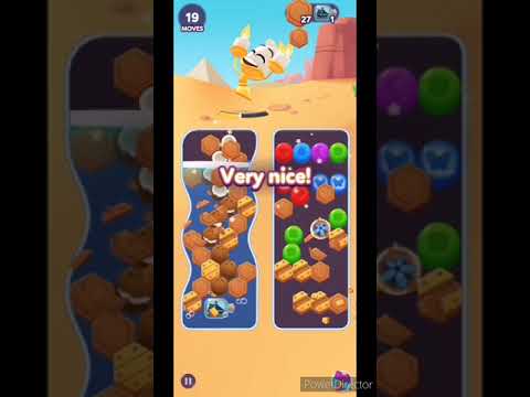 Disney Getaway Blast Level 257 | NO BOOSTERS