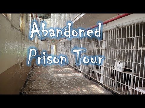A Tour of Brushy Mountain, the Abandoned State Penitentiary