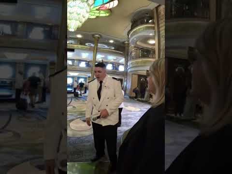 Thumbnail for Welcome to Disney Fantasy Cruise #disney #disneyfantasy #holiday #fun