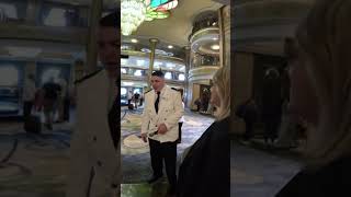 Welcome to Disney Fantasy Cruise #disney #disneyfantasy #holiday #fun