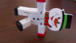 Snowman Dance