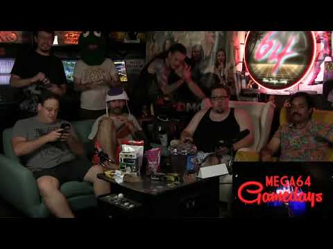 Mega64 Podcast 410 - Aftershow Callers Go Crazy