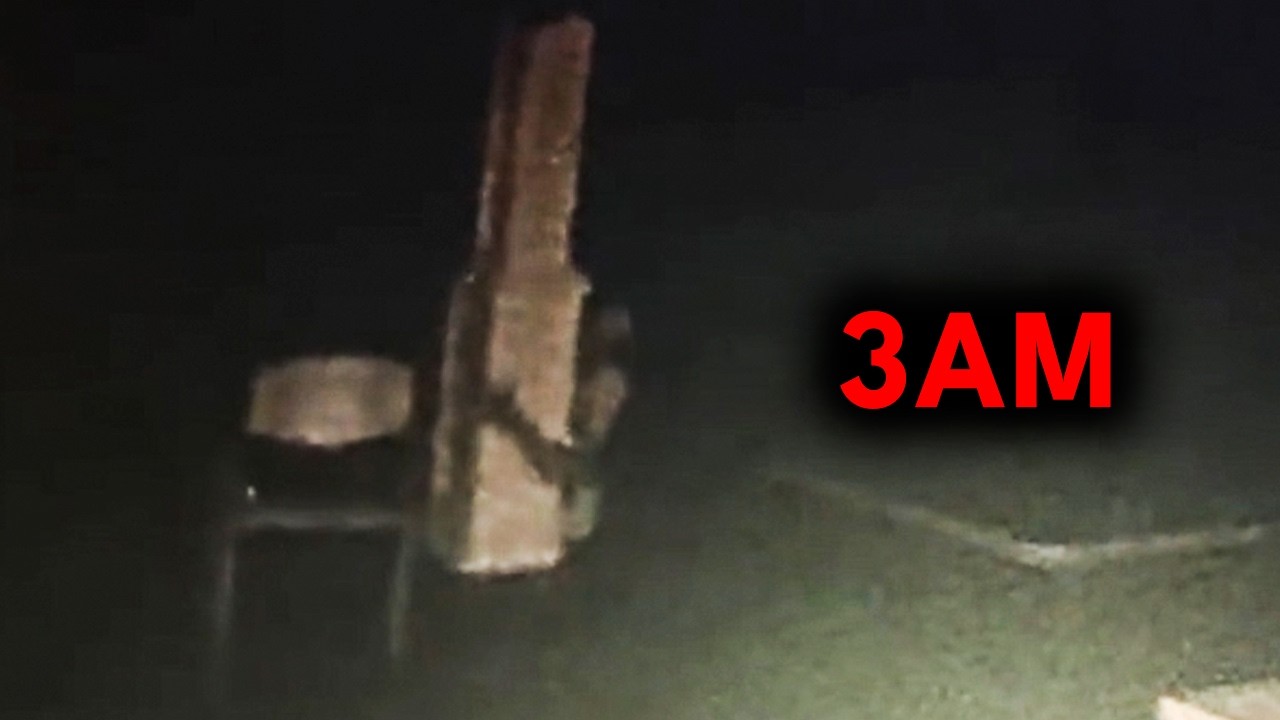 13 Scary Videos Where Something Felt Wrong