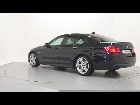 162D54 - 2016 BMW 5 Series 520d M Sport Saloon 26,950