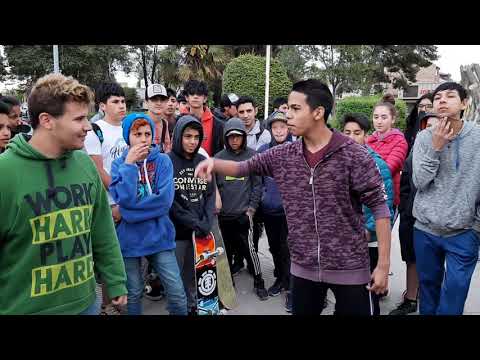 DES vs SNK - 8VOS - FECHA 2 (TORNEO 2019) - BAJO NEGRO FREE