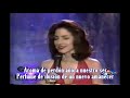 Ayer   Gloria Estefan   Letra