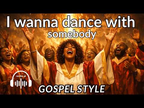 I Wanna Dance With Somebody | Whitney Houston | Gospel Style